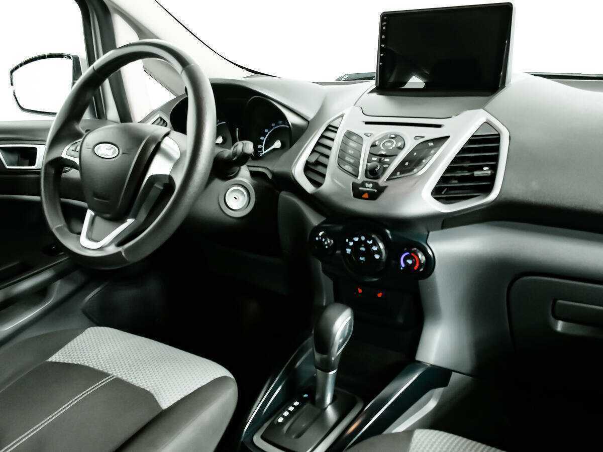 Продажа Б/У Форд ЭкоСпорт. Фото: #8