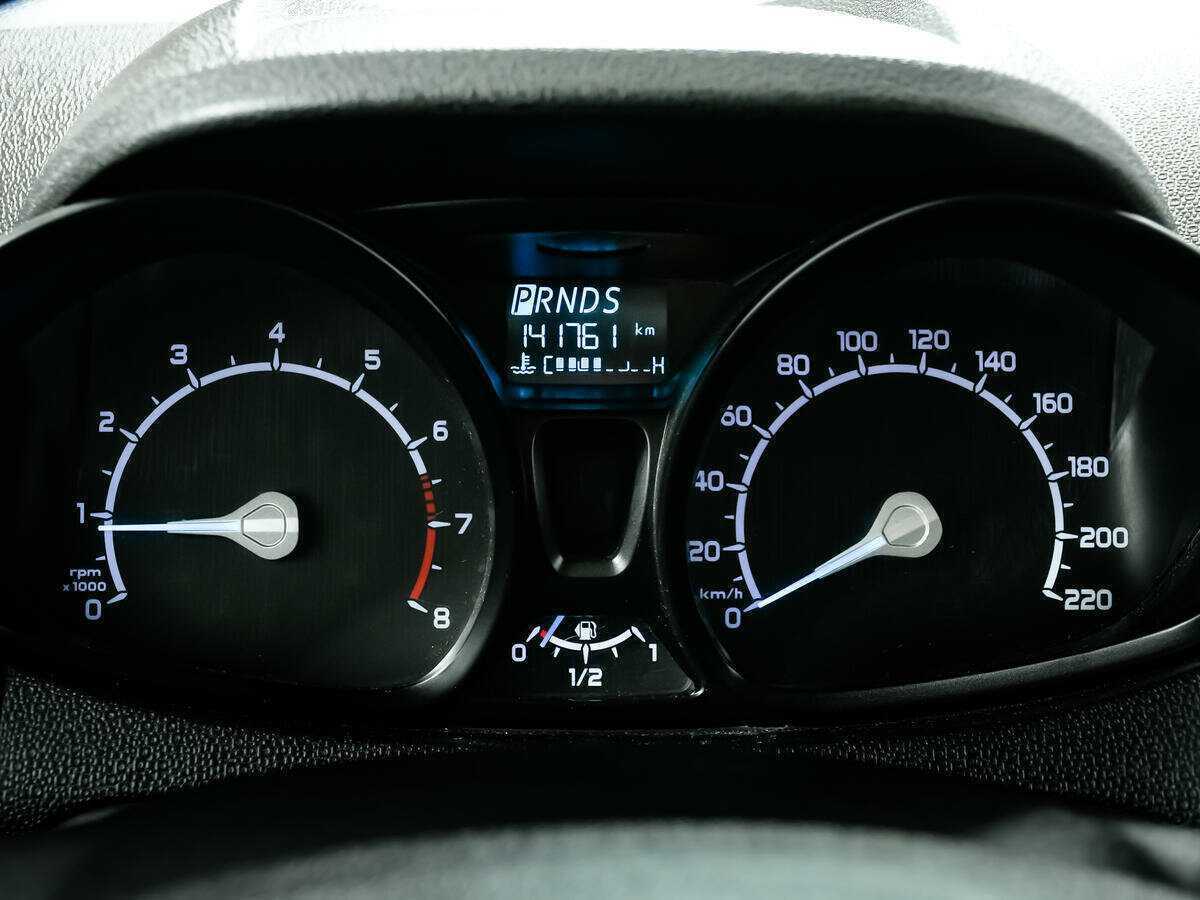 Продажа Б/У Форд ЭкоСпорт. Фото: #9