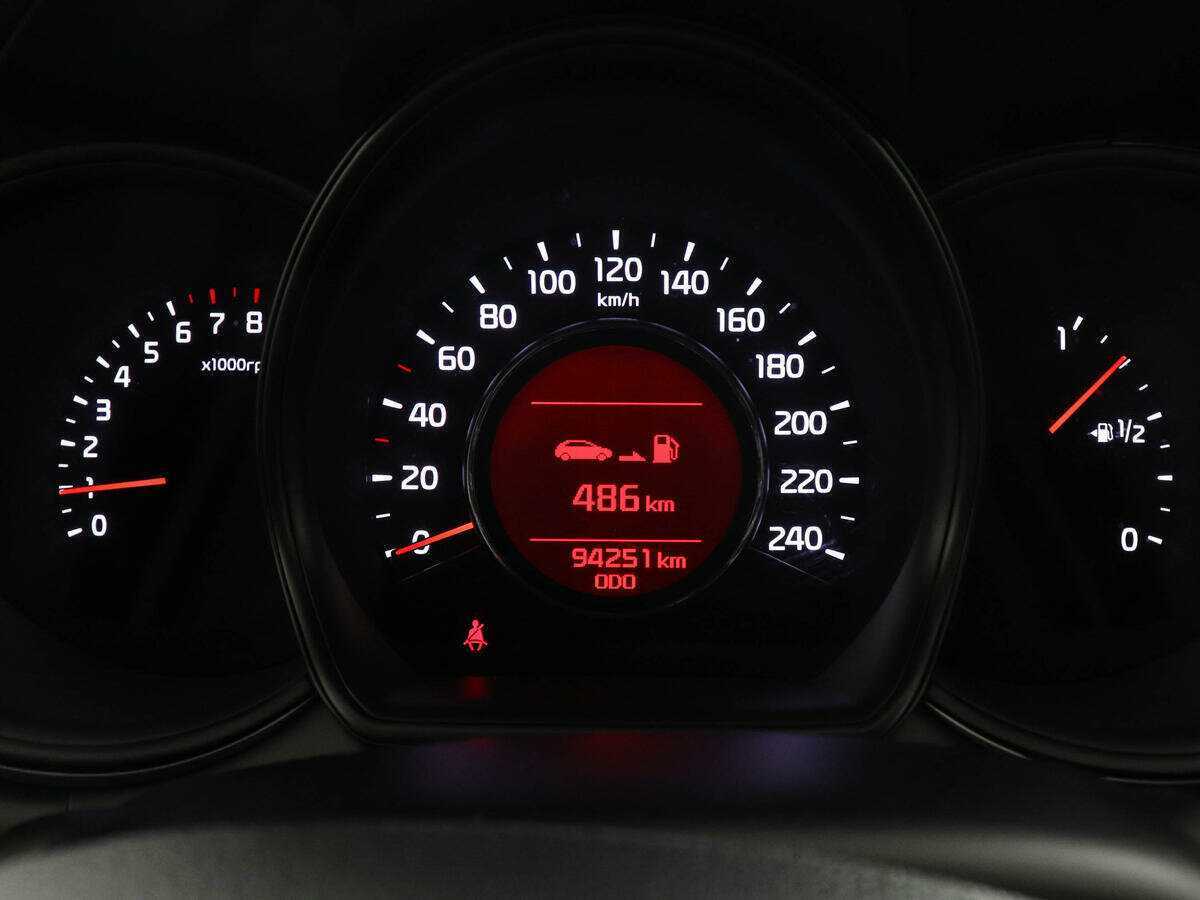 Продажа Б/У Киа Сид. Фото: #10