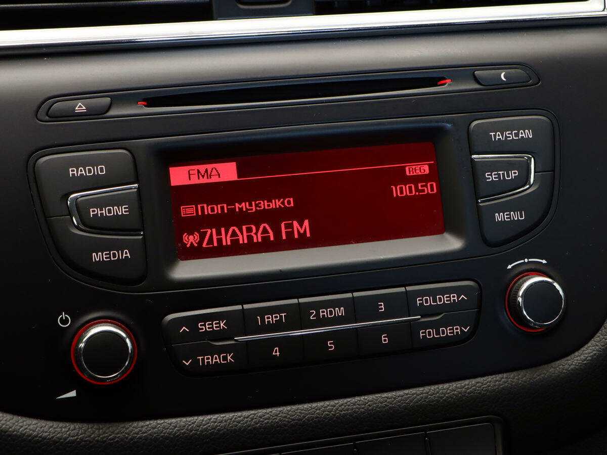 Продажа Б/У Киа Сид. Фото: #15