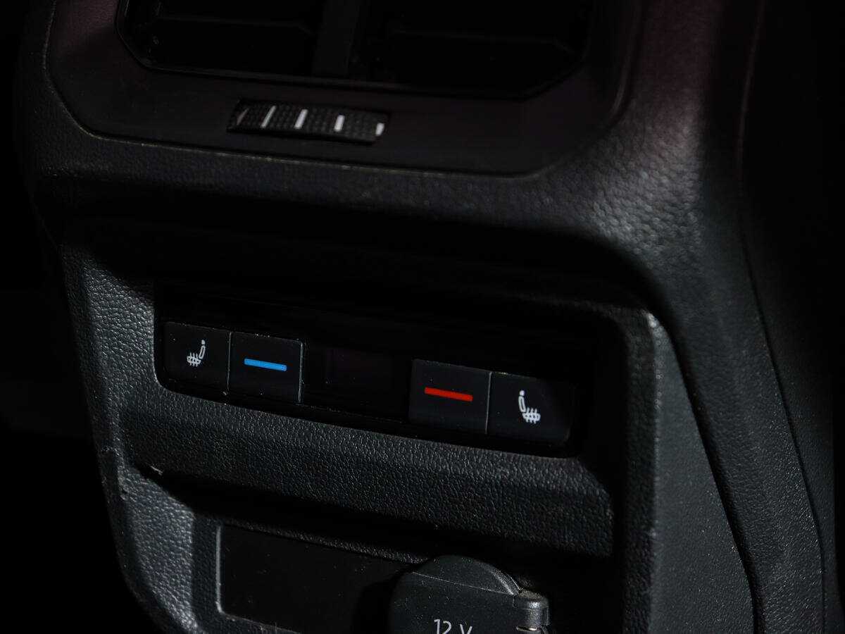 Купить Volkswagen Tiguan с пробегом. Фото: #14