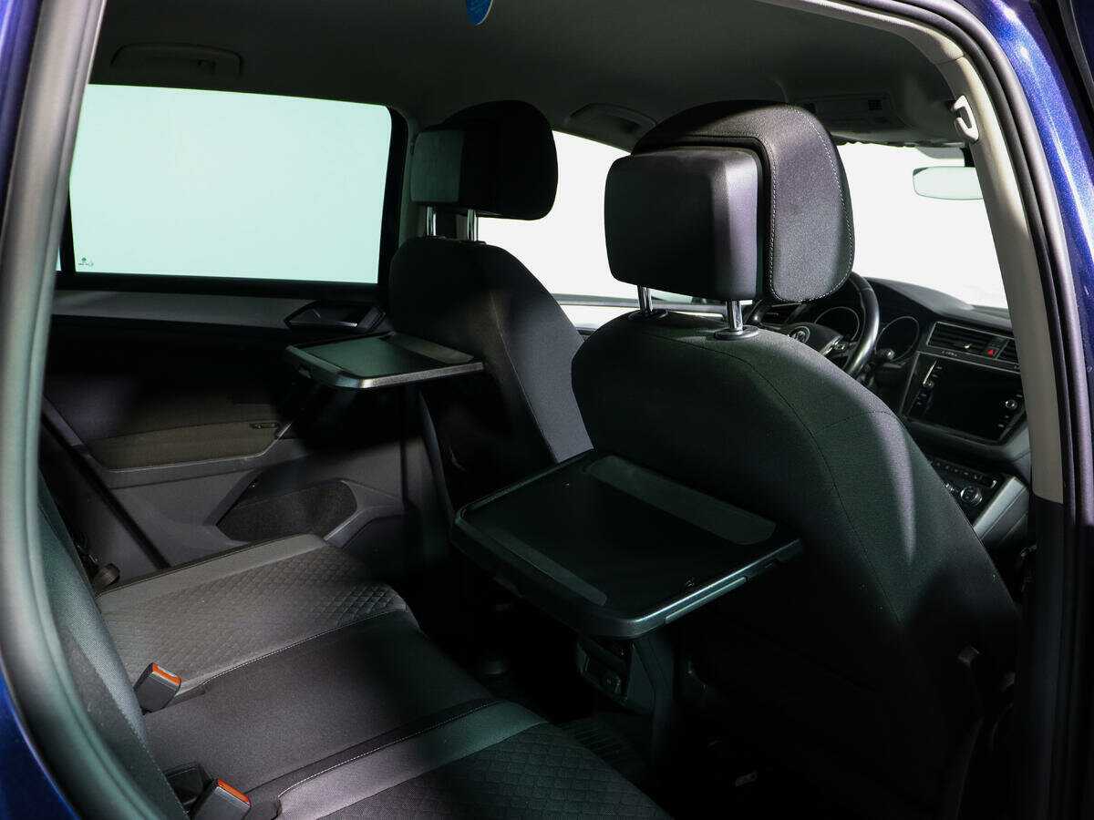 Купить Volkswagen Tiguan с пробегом. Фото: #15