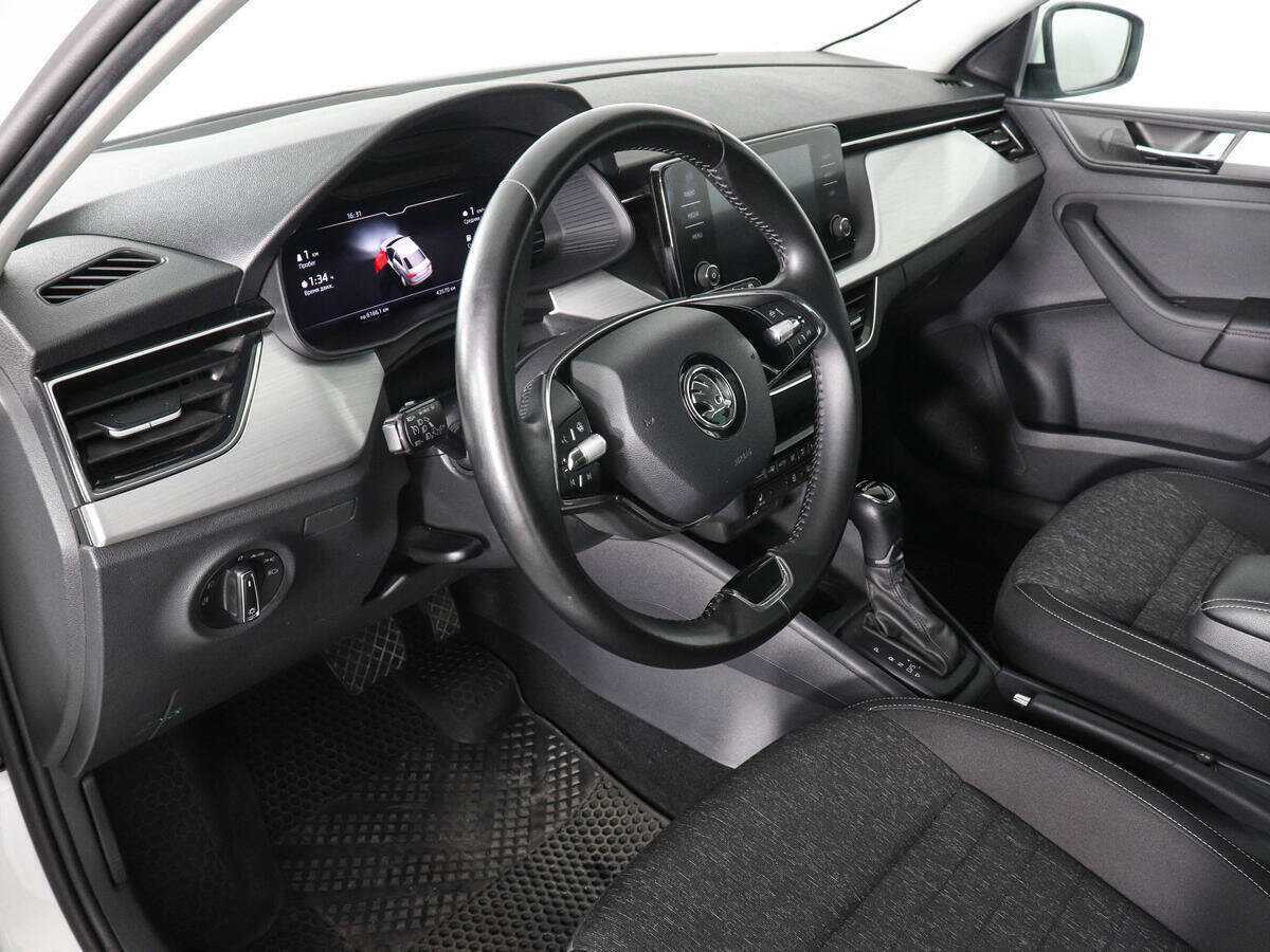 Продажа Б/У Шкода Рапид. Фото: #8