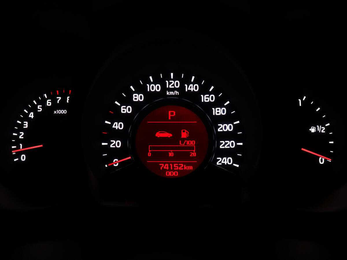 Продажа Б/У Киа Сид. Фото: #9