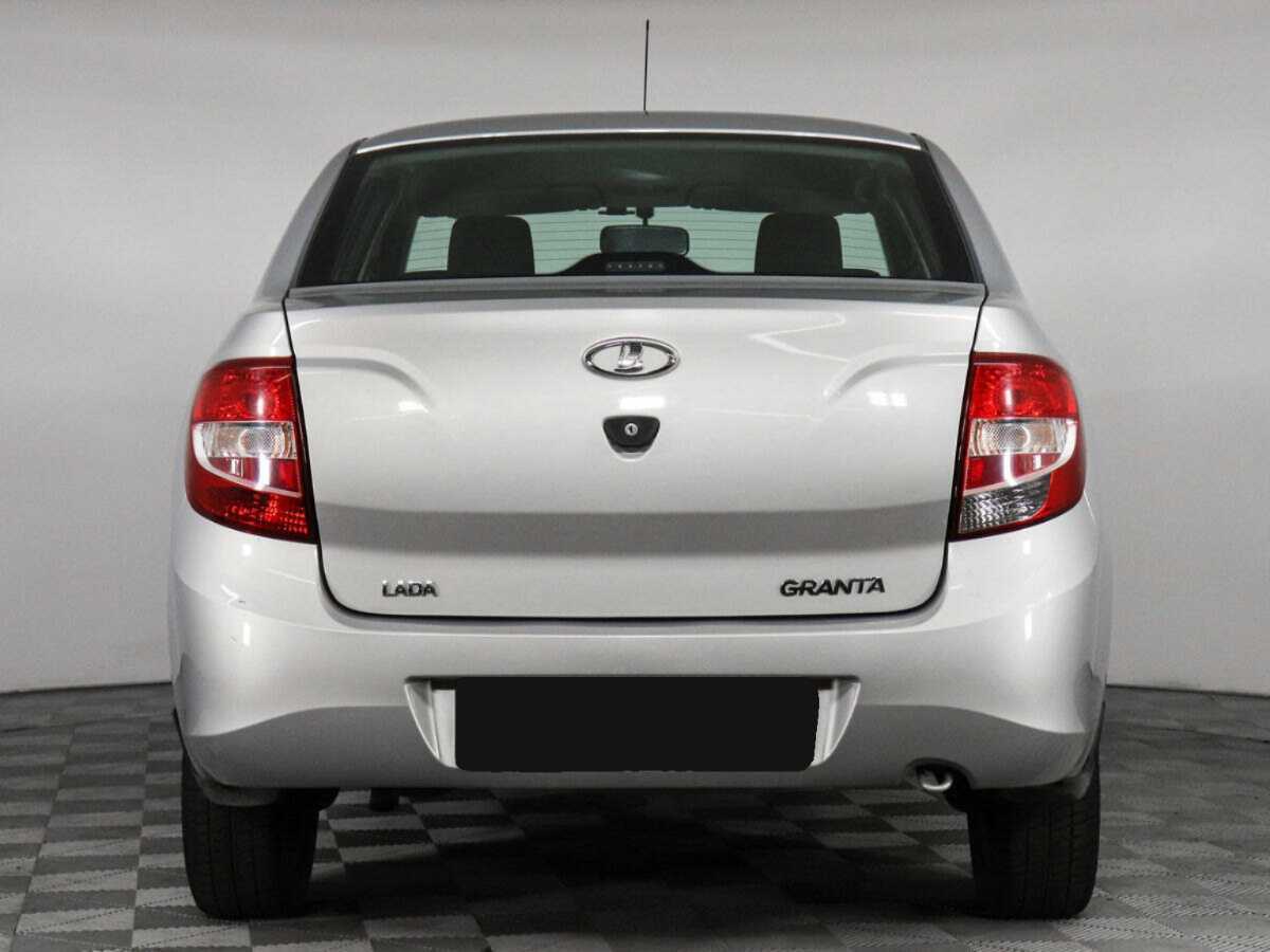 Продажа Б/У Лада (ВАЗ) Гранта. Фото: #5
