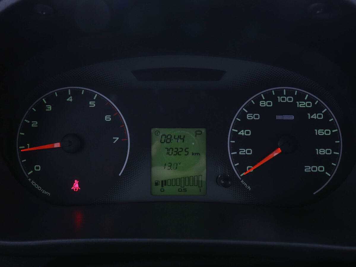 Продажа Б/У Лада (ВАЗ) Гранта. Фото: #10