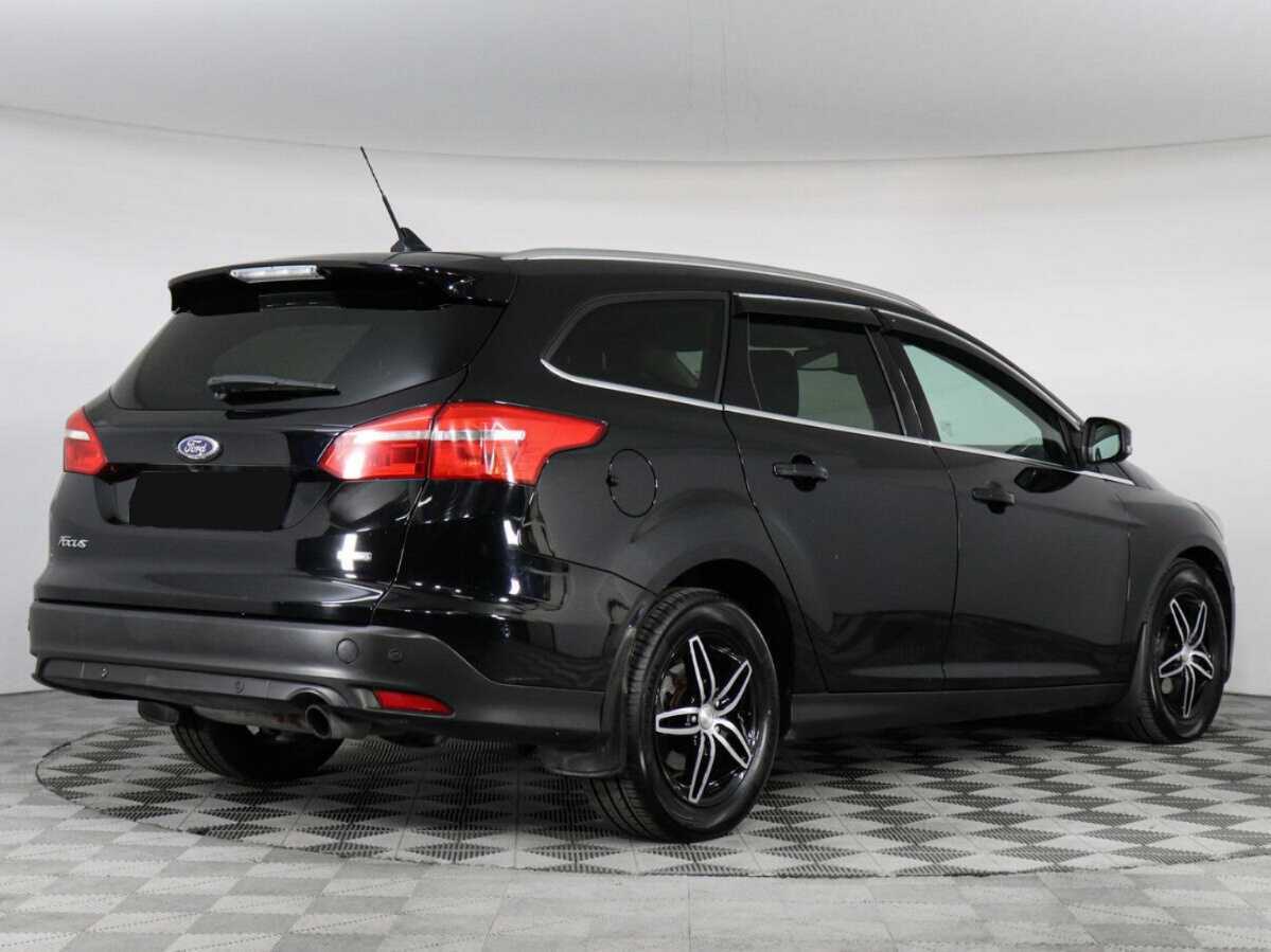 Продажа Б/У Форд Фокус. Фото: #4