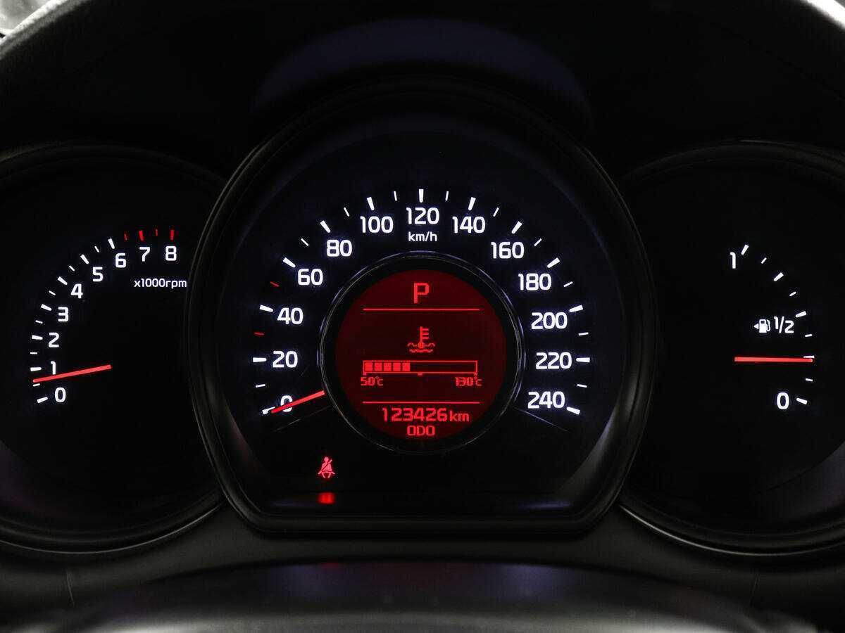 Продажа Б/У Киа Сид. Фото: #10