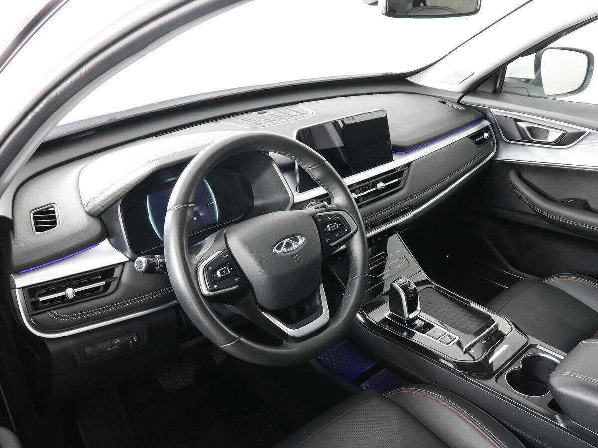 Продажа Б/У Чери Тигго 7 Про. Фото: #8