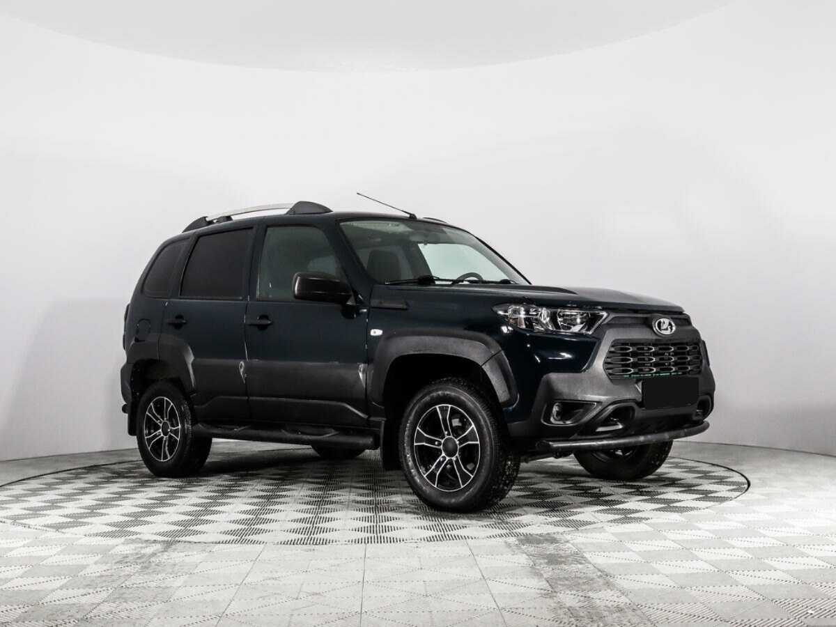 Продажа Б/У Лада (ВАЗ) Нива. Фото: #2