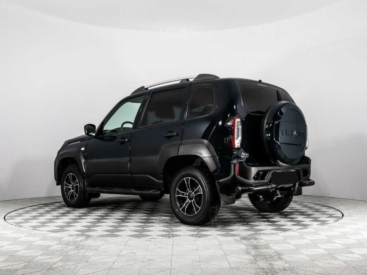 Продажа Б/У Лада (ВАЗ) Нива. Фото: #6