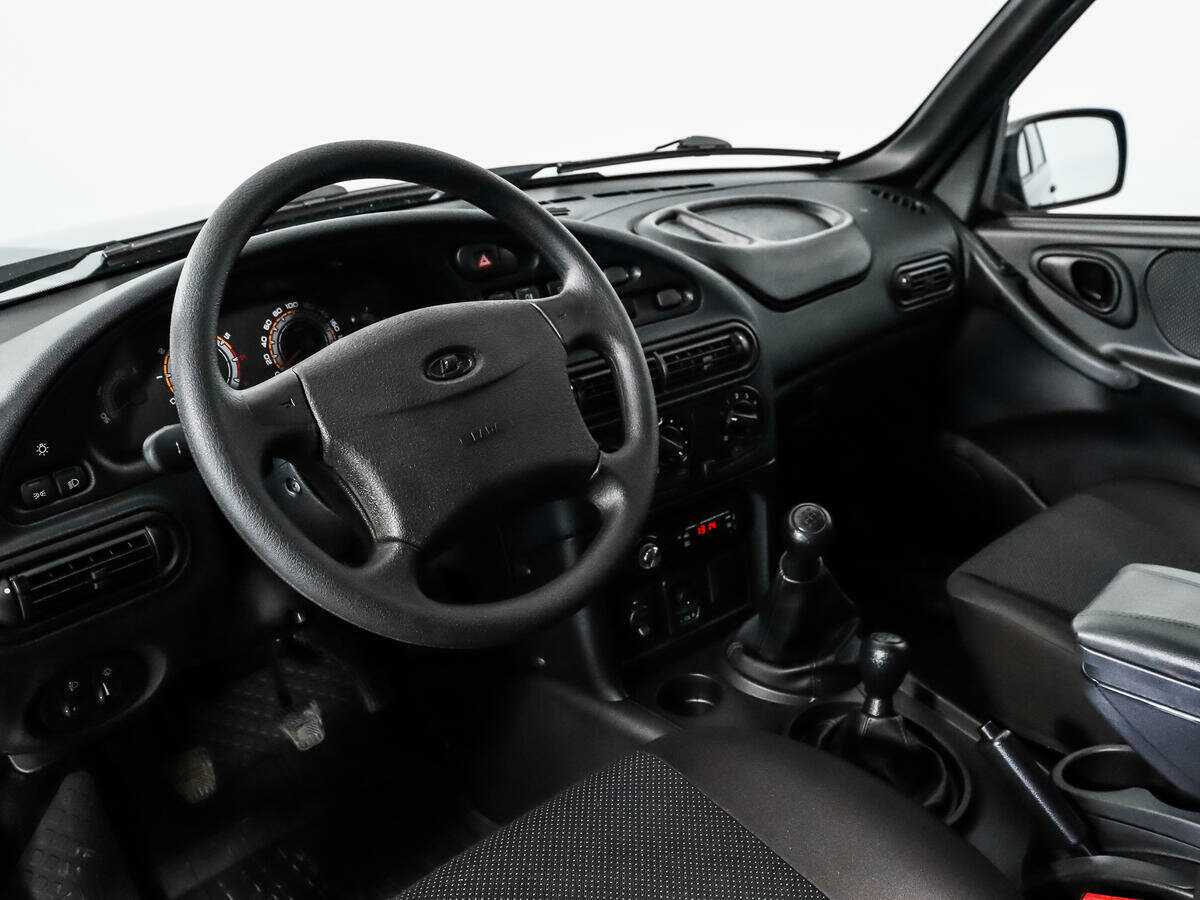 Продажа Б/У Лада (ВАЗ) Нива. Фото: #8