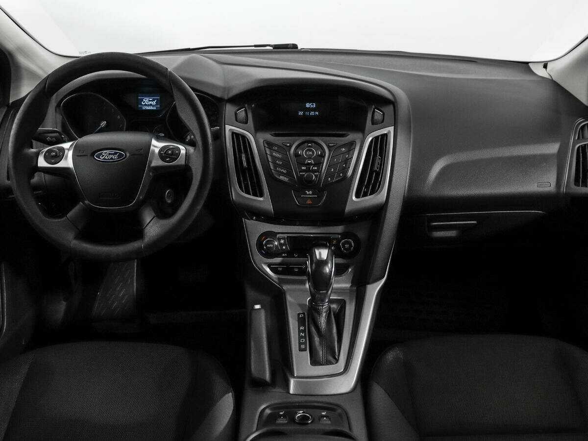 Продажа Б/У Форд Фокус. Фото: #8