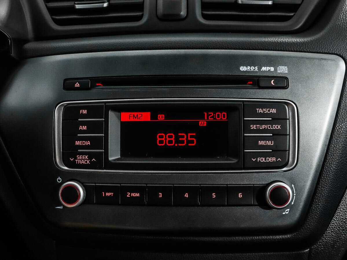 Продажа Б/У Киа Рио. Фото: #12