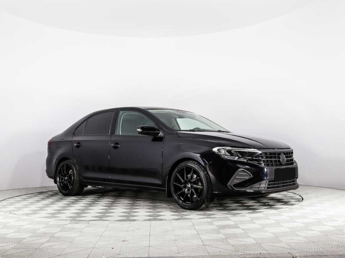 Продажа Б/У Фольксваген Поло. Фото: #2