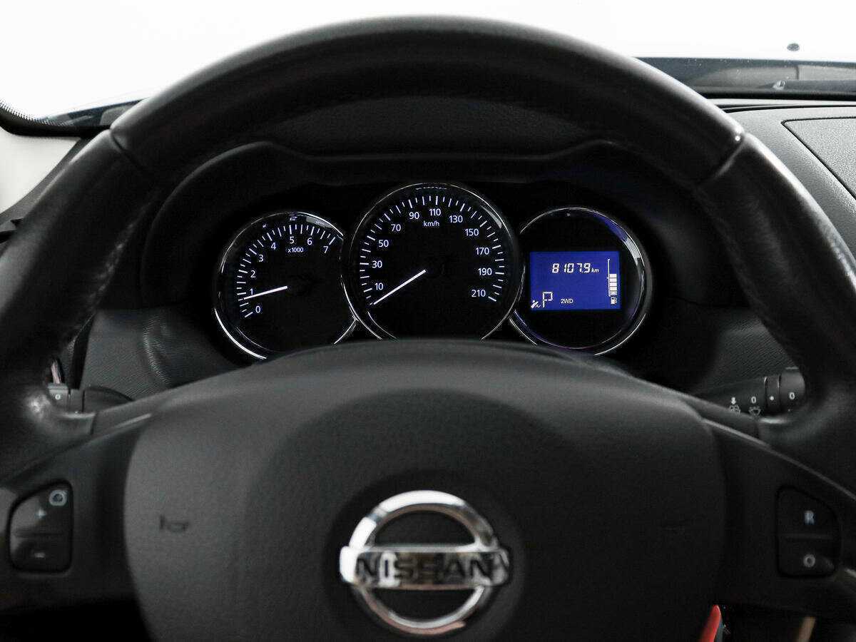 Продажа Б/У Ниссан Террано. Фото: #12