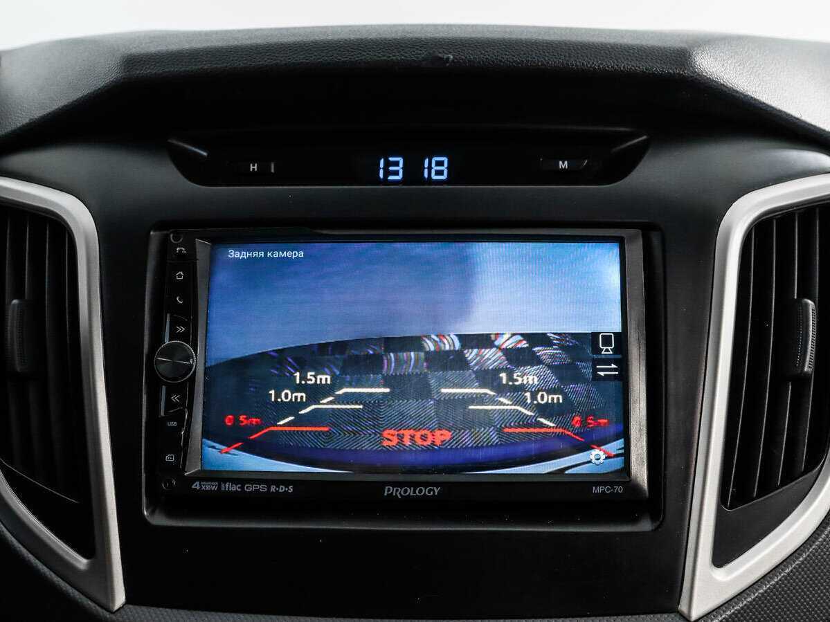 Купить Hyundai Creta с пробегом. Фото: #14