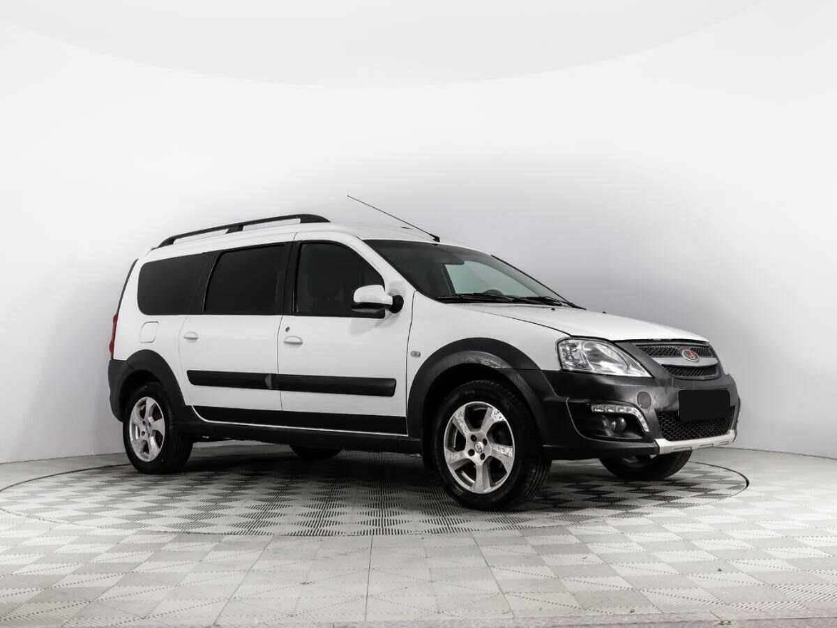 Продажа Б/У Лада (ВАЗ) Ларгус. Фото: #2