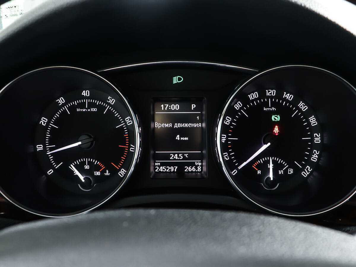 Продажа Б/У Шкода Суперб. Фото: #16