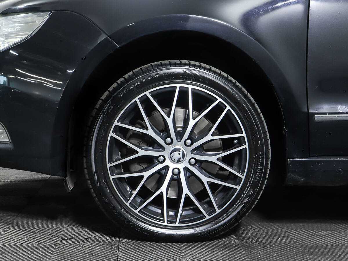 Продажа Б/У Шкода Суперб. Фото: #21