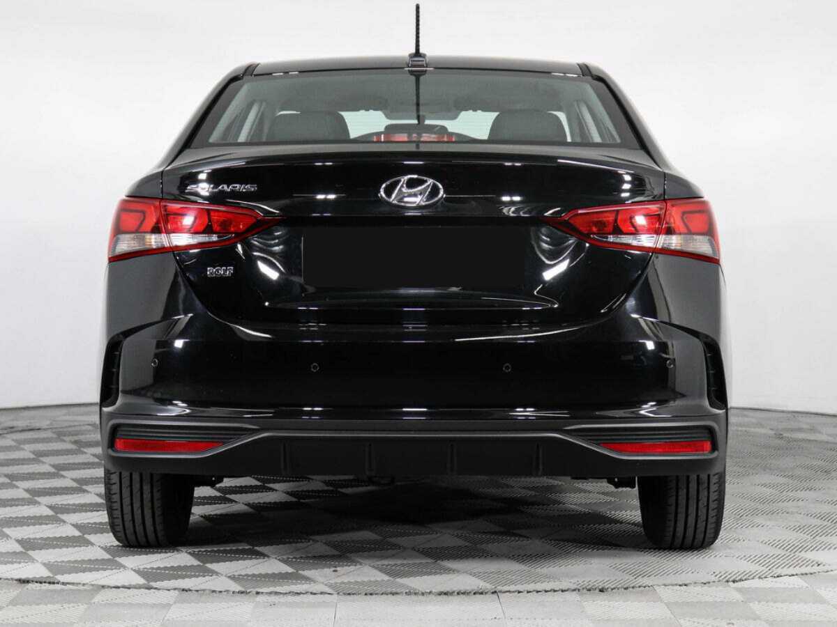 Продажа Б/У Хендай Солярис. Фото: #5