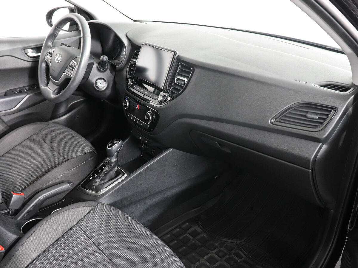 Продажа Б/У Хендай Солярис. Фото: #9