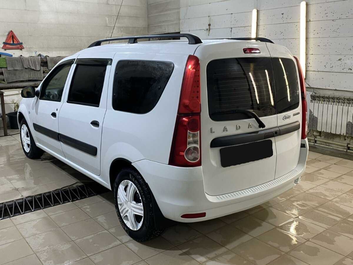 Продажа Б/У Лада (ВАЗ) Ларгус. Фото: #3