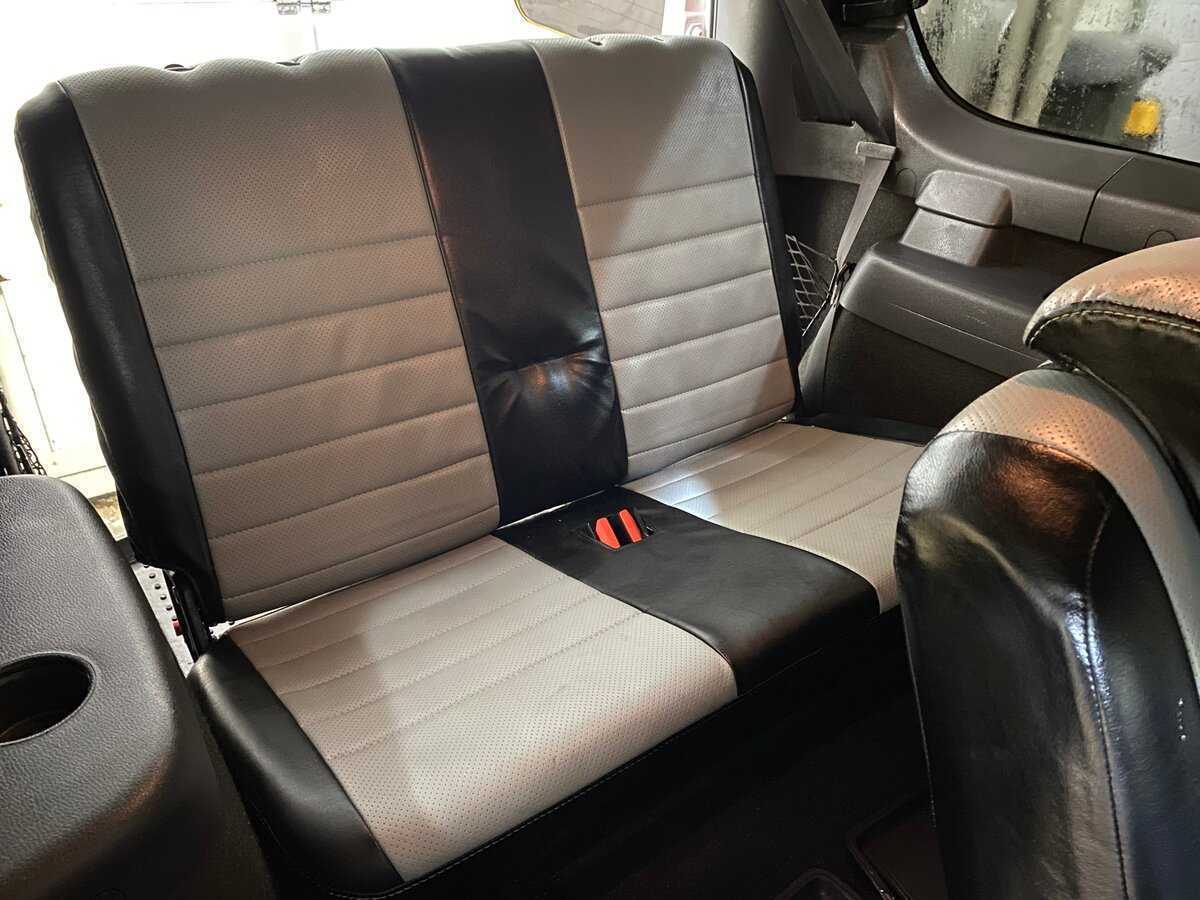 Продажа Б/У Лада (ВАЗ) Ларгус. Фото: #11