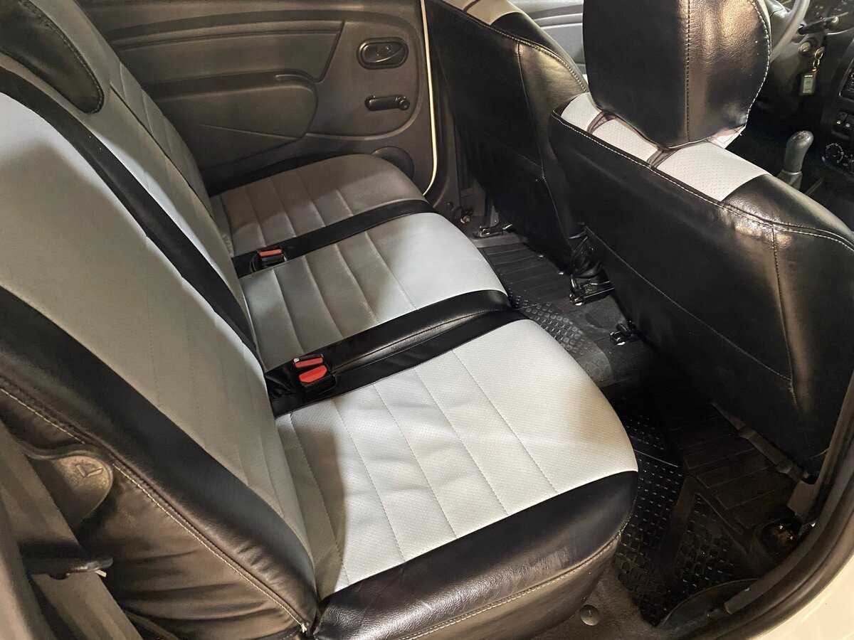 Продажа Б/У Лада (ВАЗ) Ларгус. Фото: #23