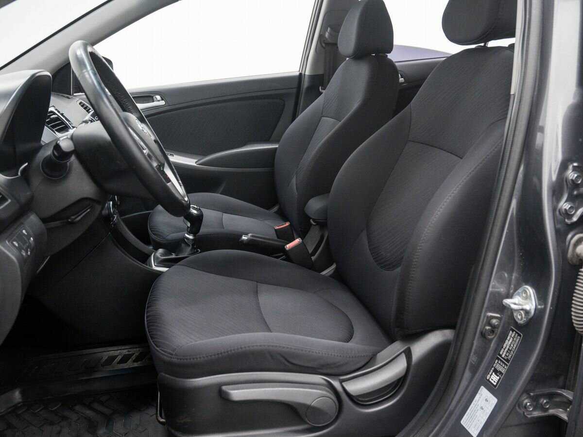 Продажа Б/У Хендай Солярис. Фото: #14