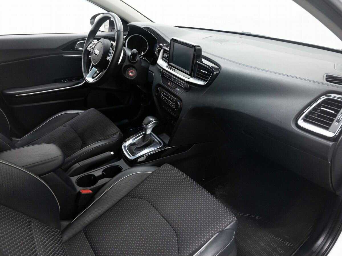 Продажа Б/У Киа Сид. Фото: #11