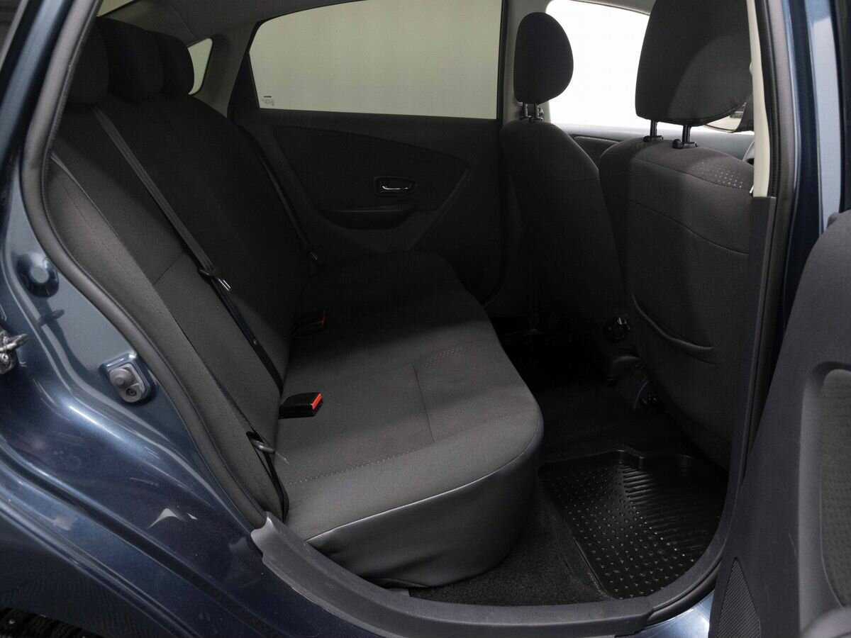 Продажа Б/У Ниссан Альмера. Фото: #11