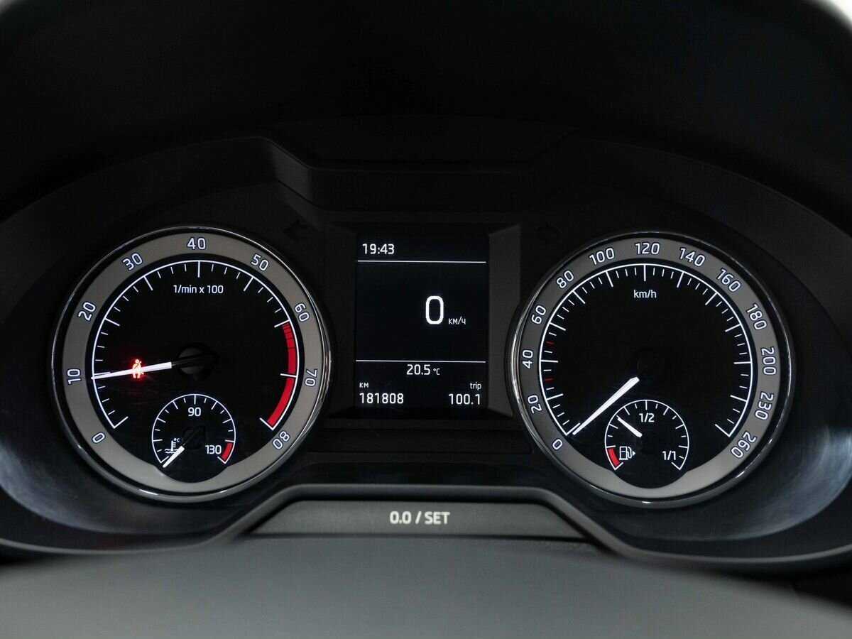 Продажа Б/У Шкода Октавия. Фото: #15