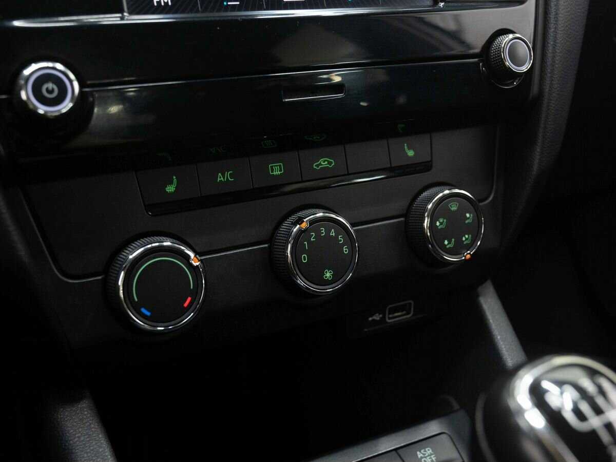 Продажа Б/У Шкода Октавия. Фото: #18