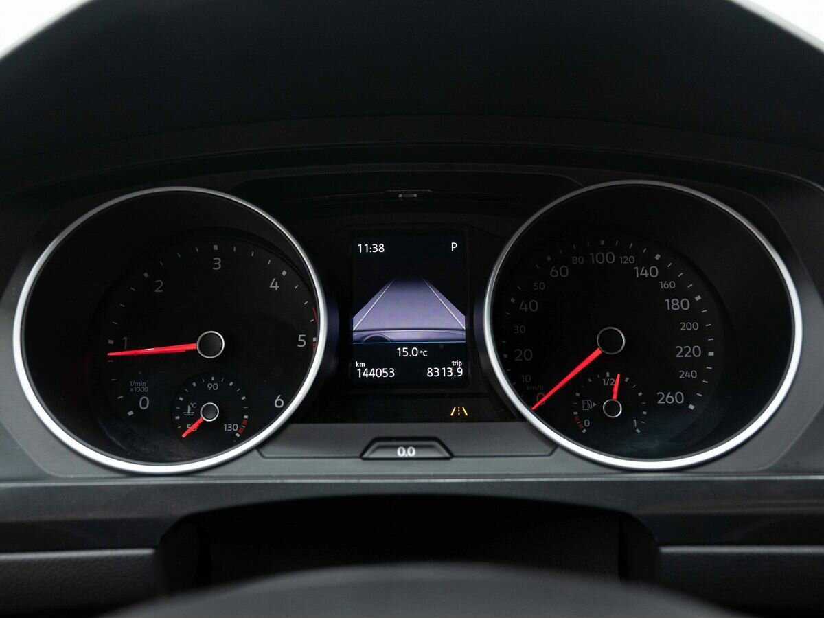 Купить Volkswagen Tiguan с пробегом. Фото: #17