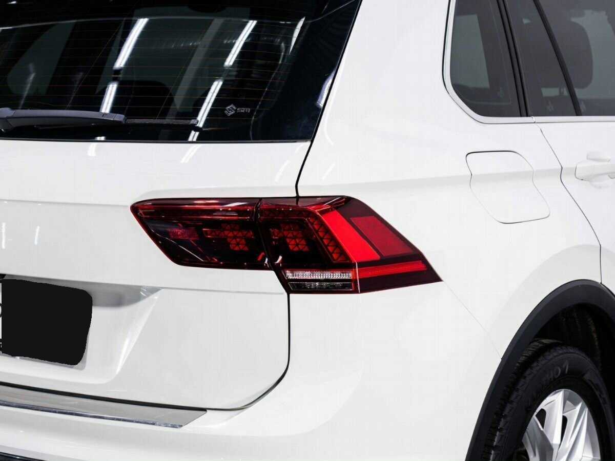 Купить Volkswagen Tiguan с пробегом. Фото: #25
