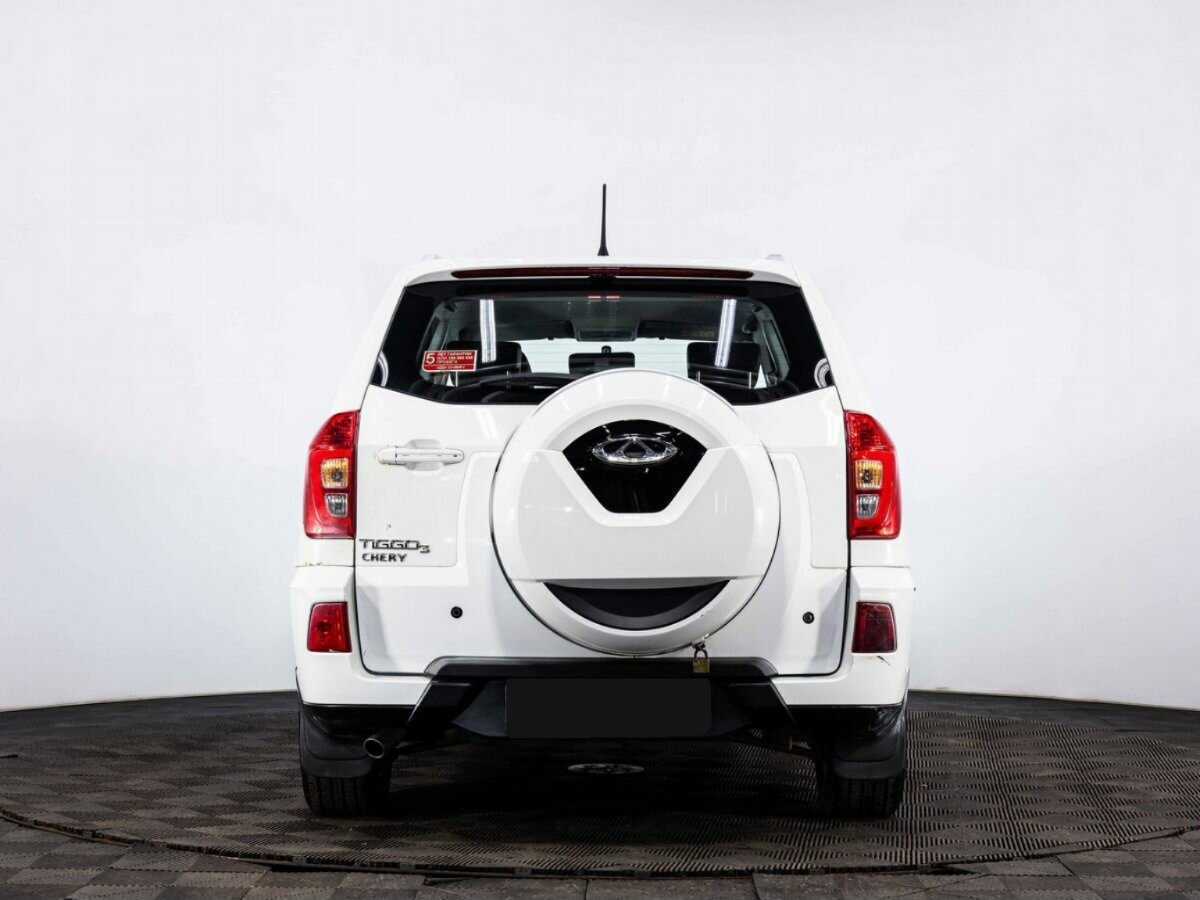 Продажа Б/У Чери Тигго 3. Фото: #4