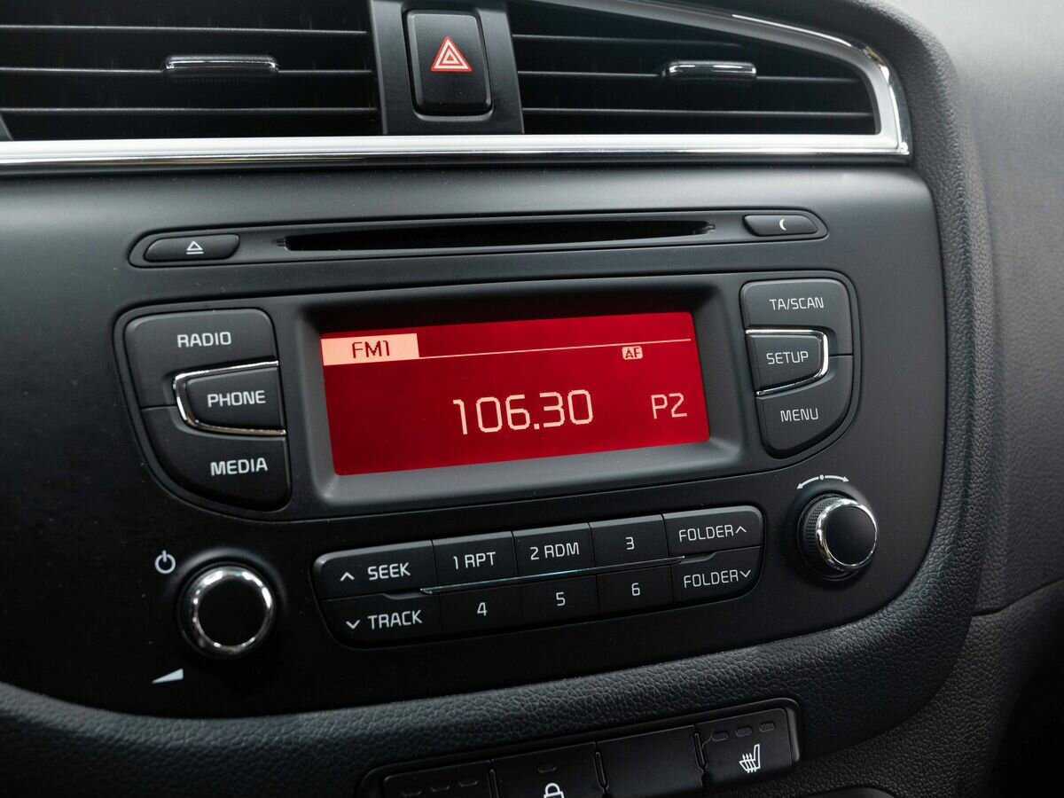 Продажа Б/У Киа Сид. Фото: #21