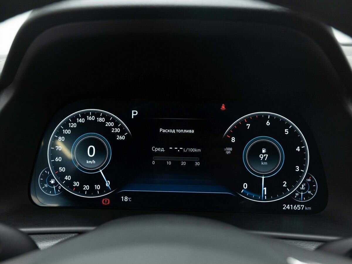 Купить Hyundai Sonata с пробегом. Фото: #17