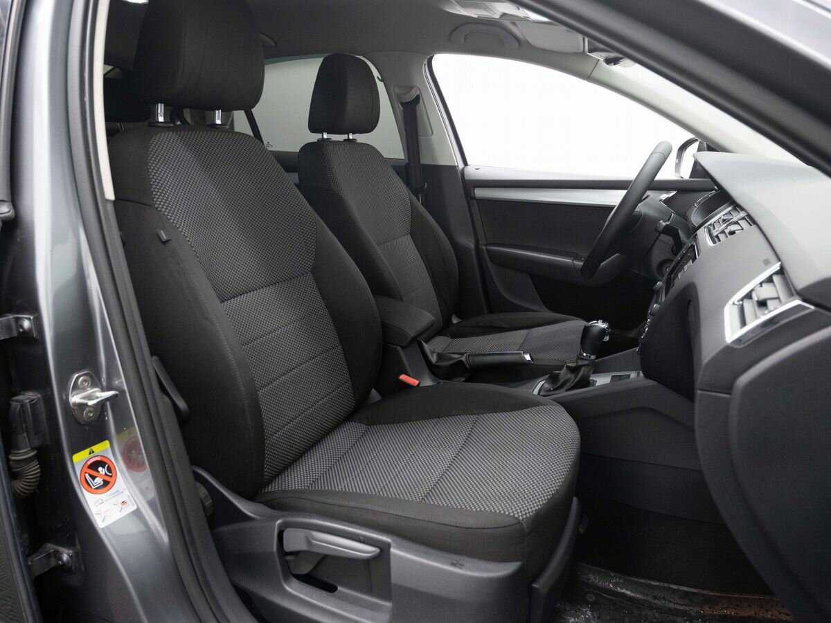 Продажа Б/У Шкода Октавия. Фото: #13