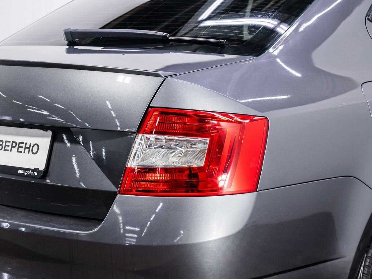 Продажа Б/У Шкода Октавия. Фото: #21