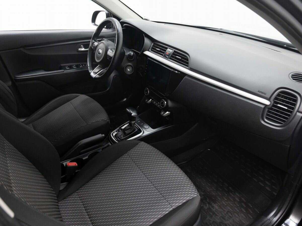 Продажа Б/У Киа Рио. Фото: #11