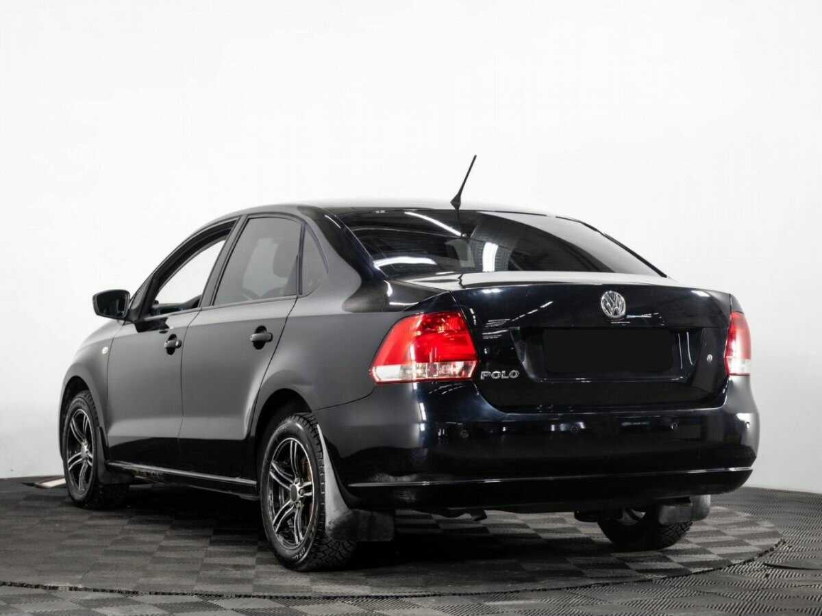 Продажа Б/У Фольксваген Поло. Фото: #5