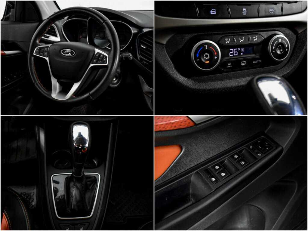 Продажа Б/У Лада (ВАЗ) Веста. Фото: #12