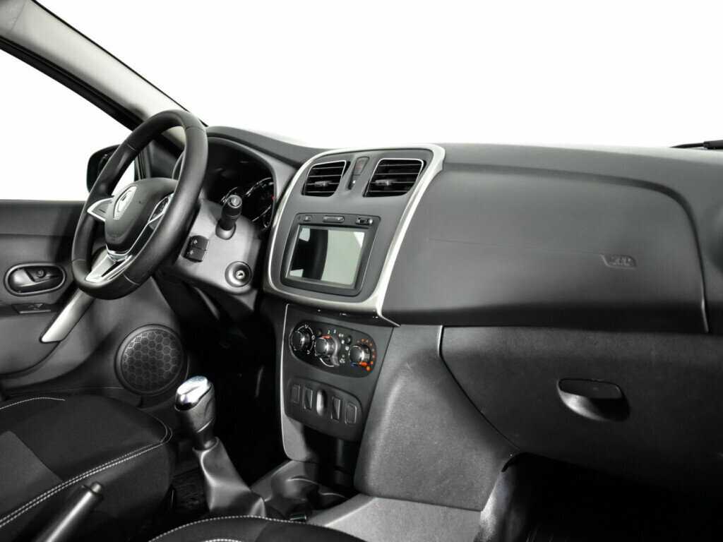 Продажа Б/У Рено Логан. Фото: #8