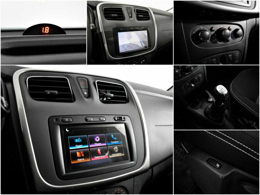 Продажа Б/У Рено Логан. Фото: #13