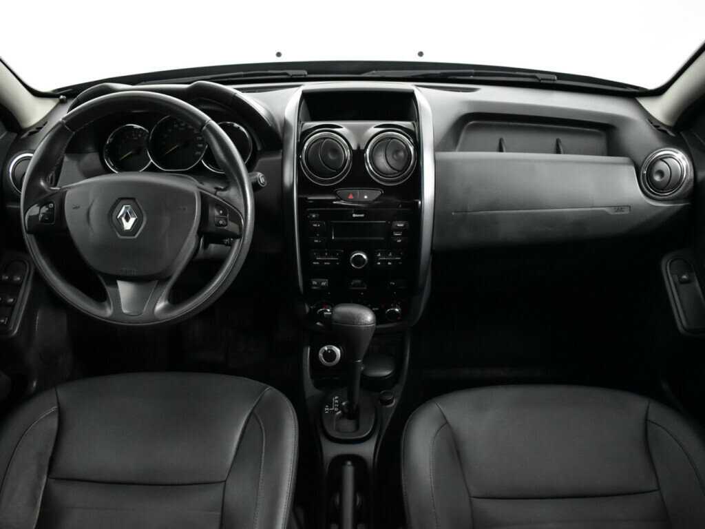 Продажа Б/У Рено Дастер. Фото: #11