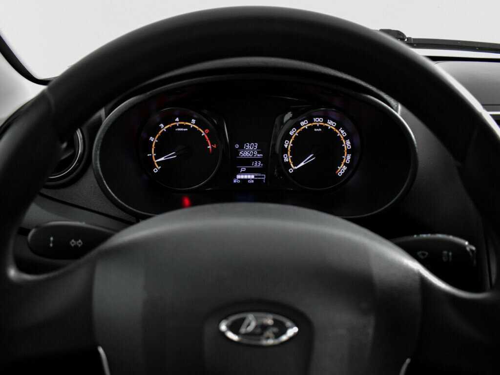 Продажа Б/У Лада (ВАЗ) Гранта. Фото: #12