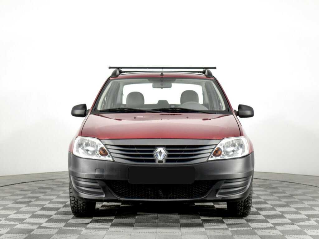 Продажа Б/У Рено Логан. Фото: #1