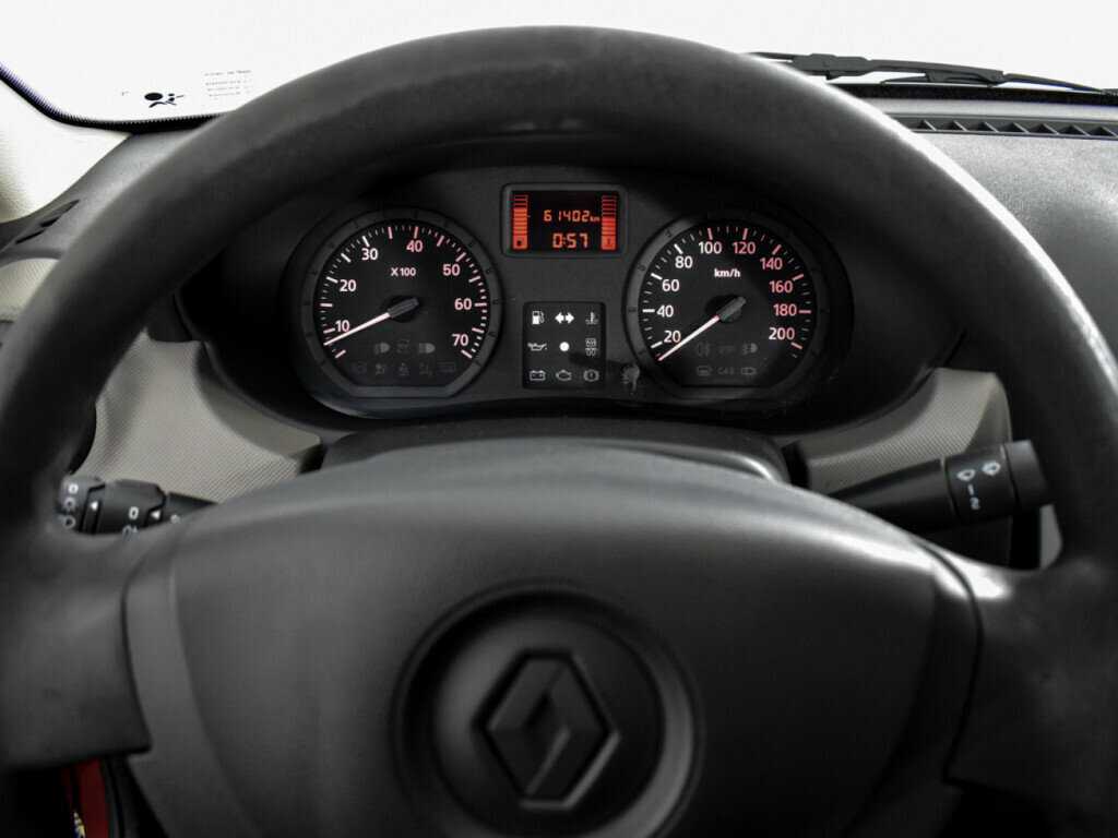 Продажа Б/У Рено Логан. Фото: #13